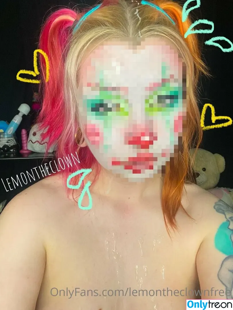 lemontheclownfree nude photo #0007 (lemontheclownfree)