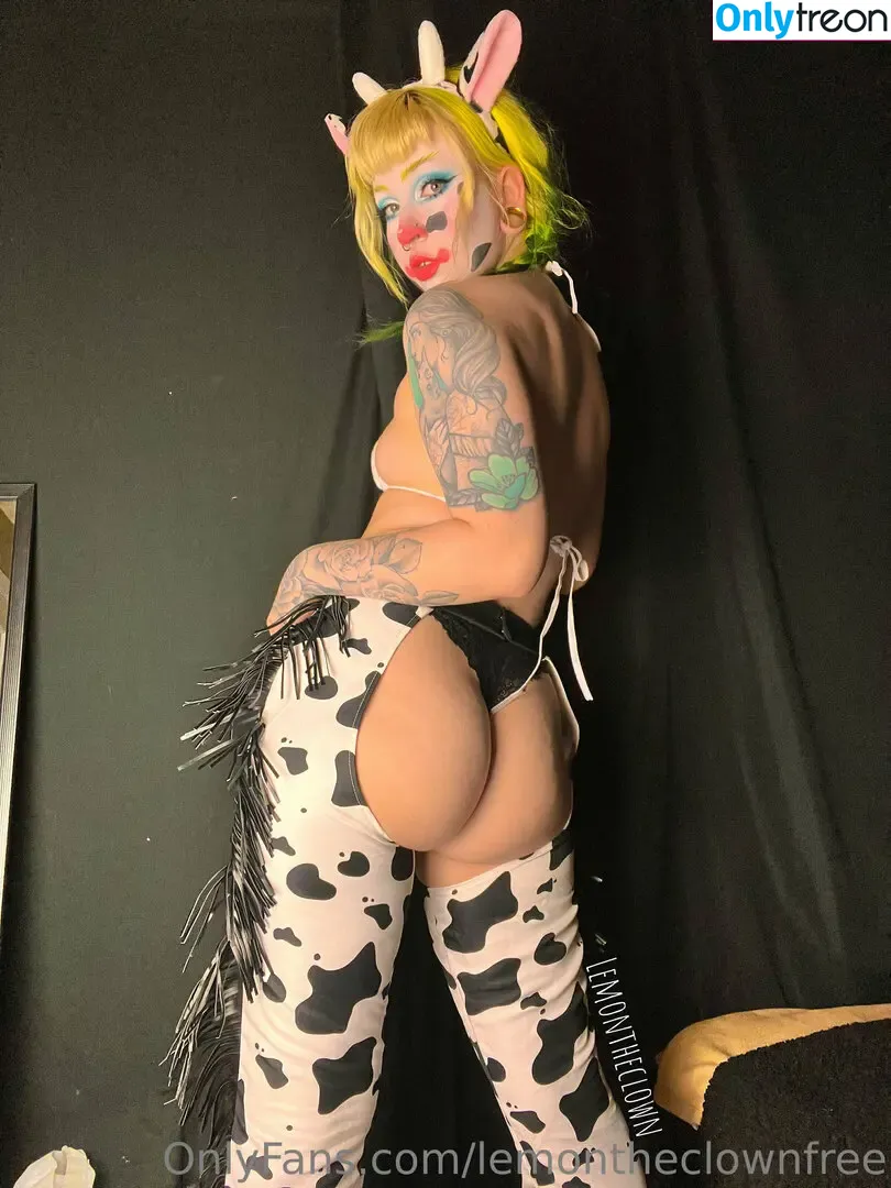 lemontheclownfree nude photo #0015 (lemontheclownfree)