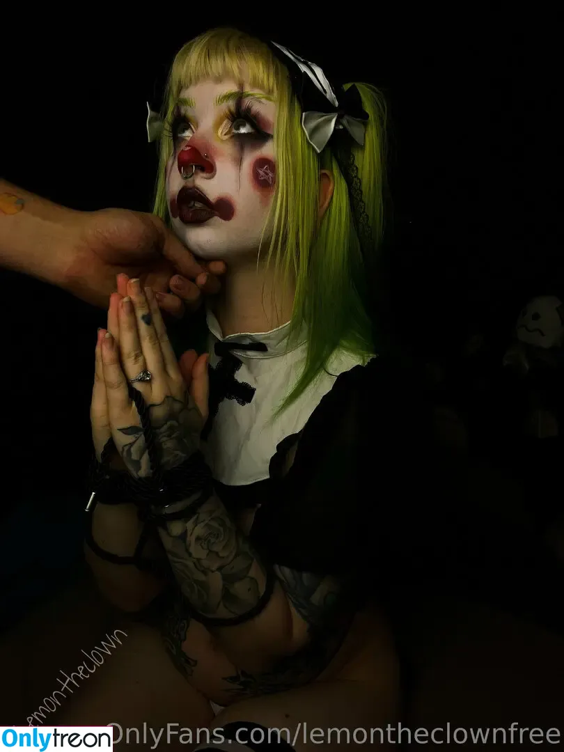 lemontheclownfree nude photo #0021 (lemontheclownfree)