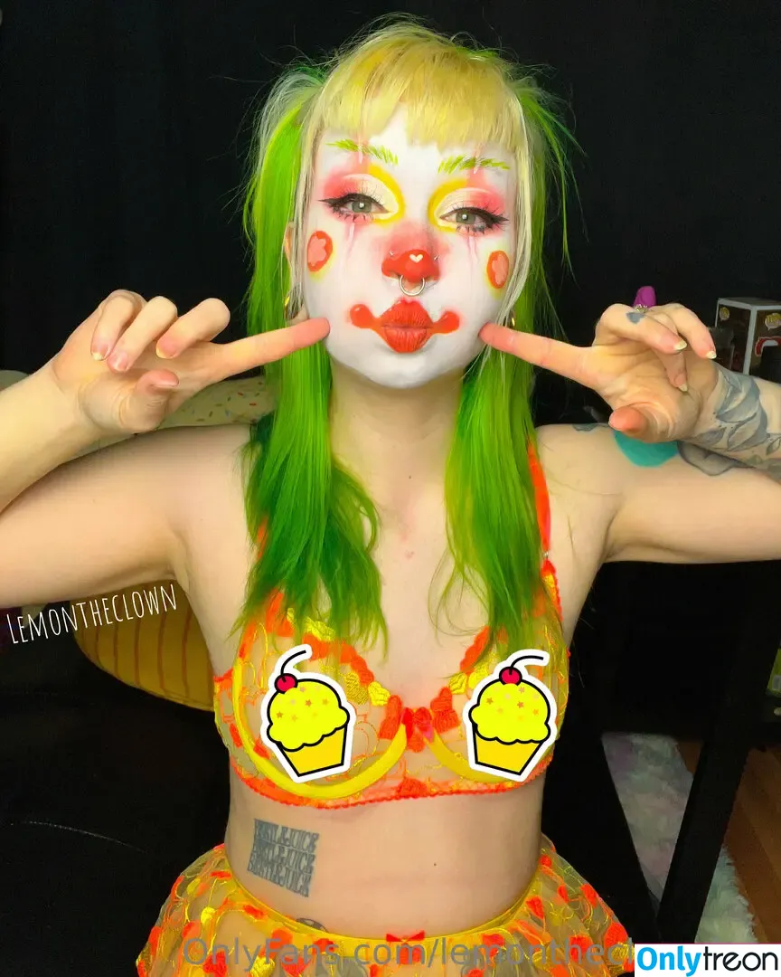 lemontheclownfree nude photo #0022 (lemontheclownfree)