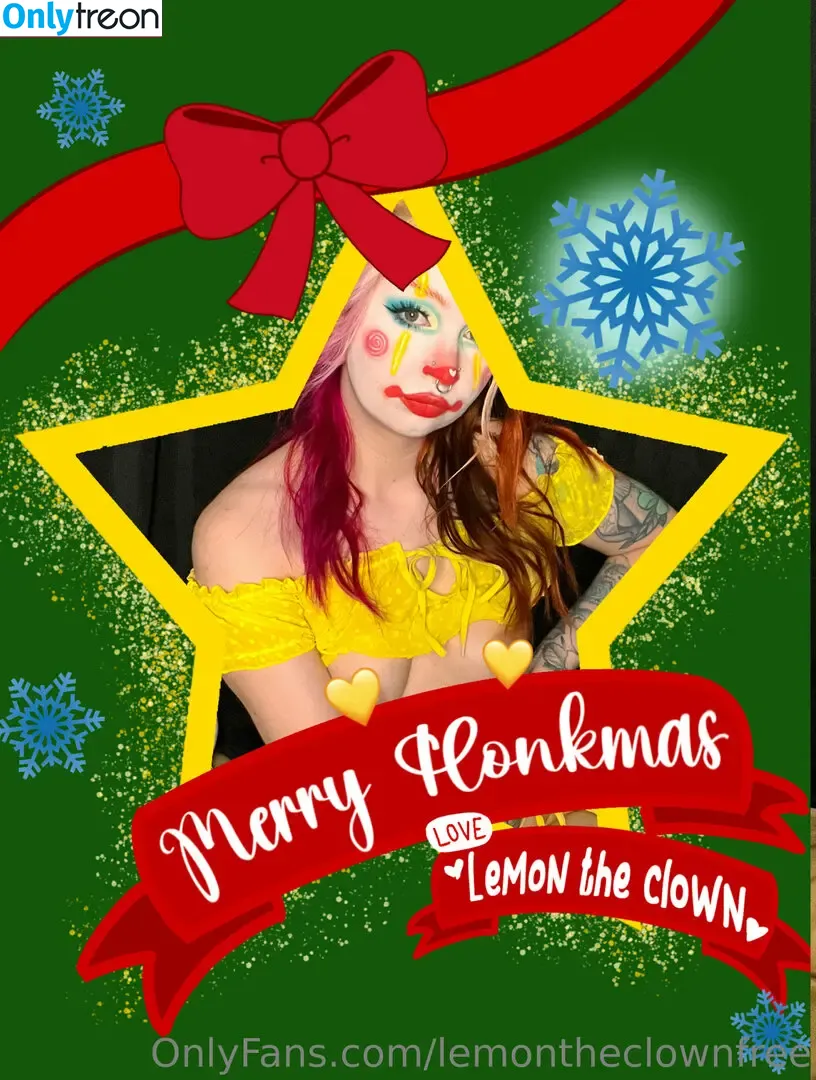lemontheclownfree nude photo #0027 (lemontheclownfree)