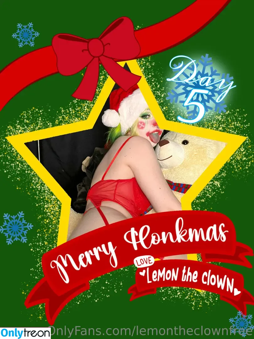 lemontheclownfree nude photo #0028 (lemontheclownfree)