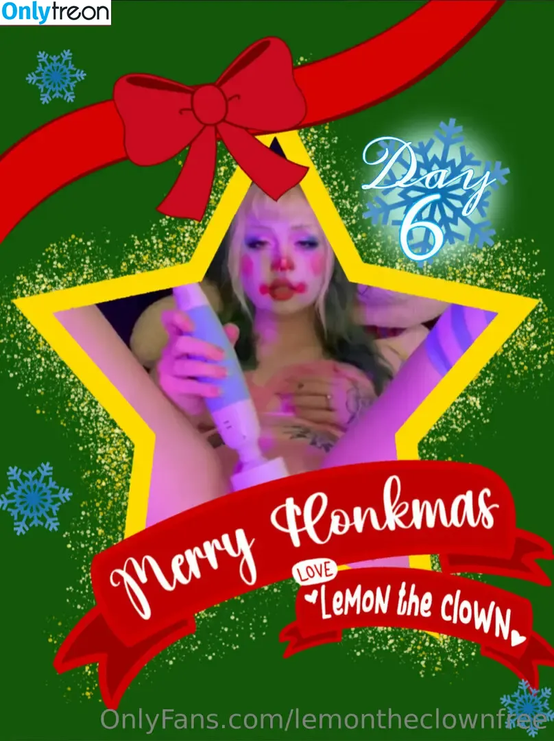 lemontheclownfree nude photo #0029 (lemontheclownfree)