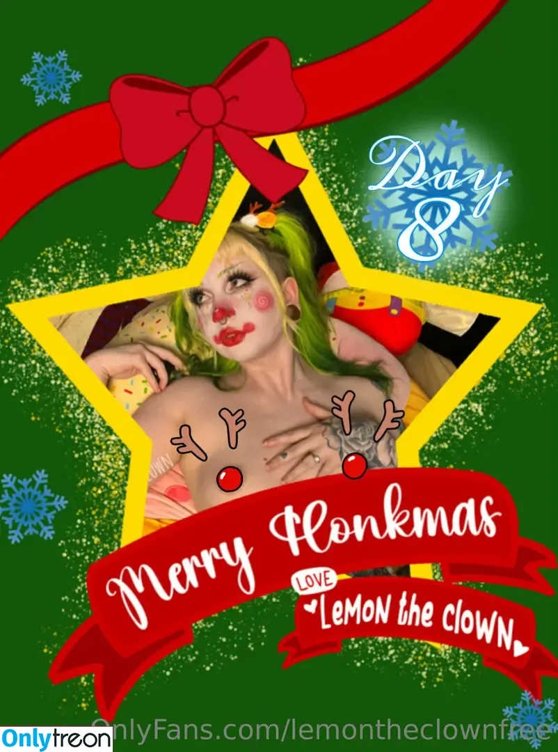 lemontheclownfree nude photo #0031 (lemontheclownfree)