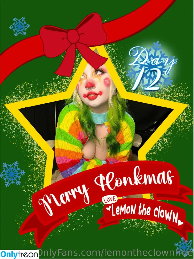 lemontheclownfree nude photo #0036 (lemontheclownfree)