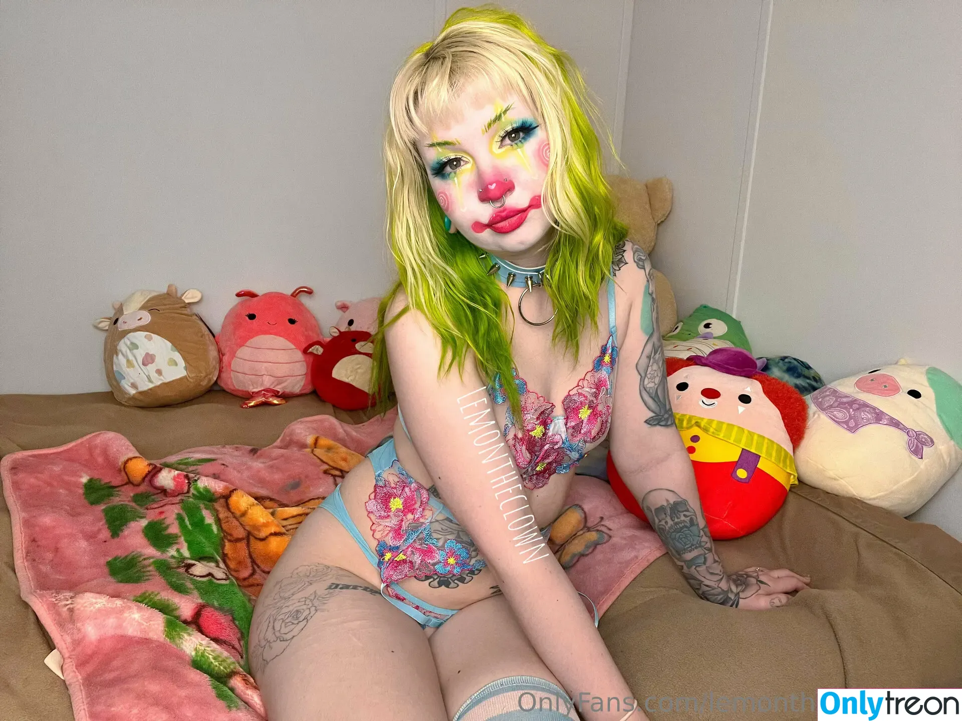 lemontheclownfree nude photo #0057 (lemontheclownfree)
