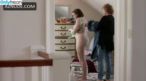 Lena Dunham / lenadunham nude photo #0004