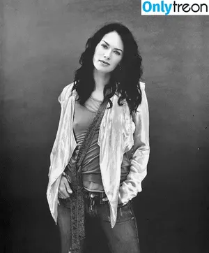 Lena Headey / iamlenaheadey nude photo #0092