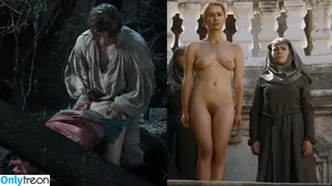 Lena Headey / iamlenaheadey nude photo #0111
