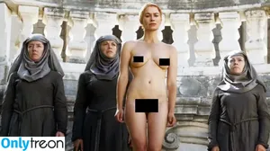 Lena Headey / iamlenaheadey nude photo #0112