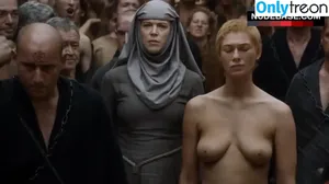 Lena Headey / iamlenaheadey nude photo #0113