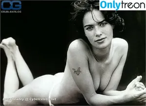 Lena Headey / iamlenaheadey nude photo #0114