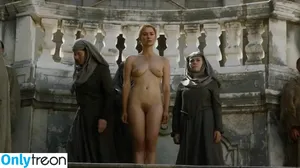 Lena Headey / iamlenaheadey nude photo #0119