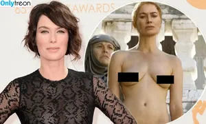 Lena Headey / iamlenaheadey nude photo #0123