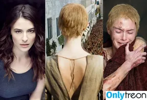 Lena Headey / iamlenaheadey nude photo #0126