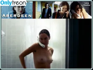 Lena Headey / iamlenaheadey nude photo #0133