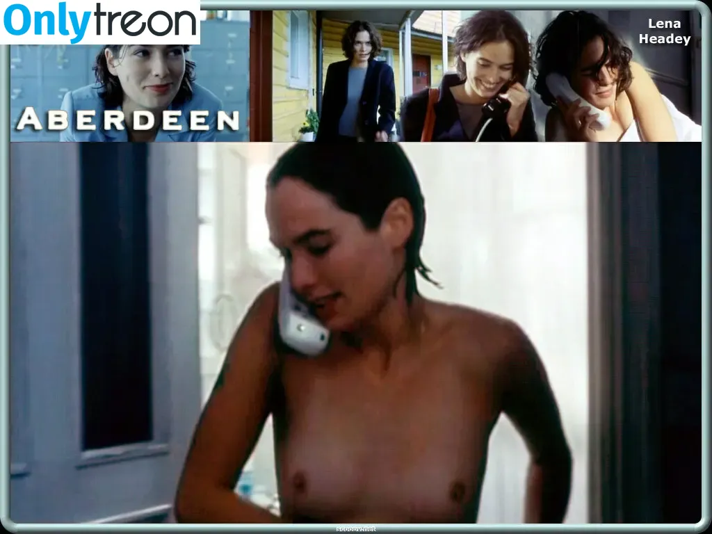 Lena Headey nude photo #0135 (iamlenaheadey)
