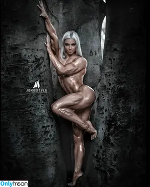 Lena Ramsteiner / fitness.prinzessin nude photo #0029