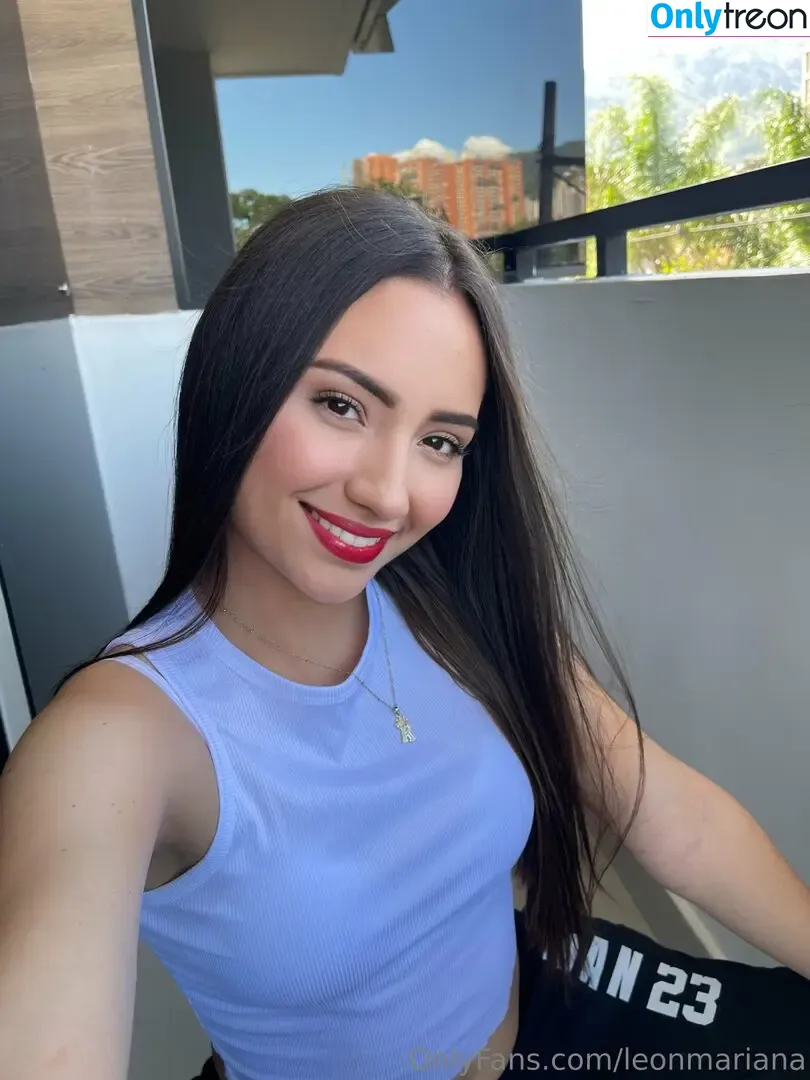 leonmariana nude photo #0006 (missmariana.leon)