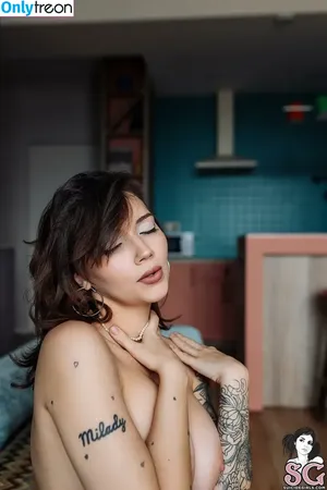 Lerahon / danielladan_ / danniela_dan / suicidegirls nude photo #0325