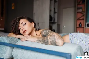 Lerahon / danielladan_ / danniela_dan / suicidegirls nude photo #0327