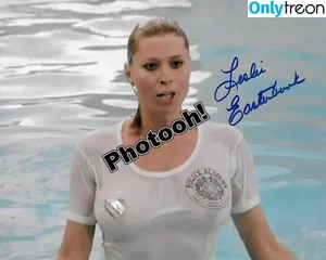 Leslie Easterbrook / beautiful.lesliee nude photo #0013