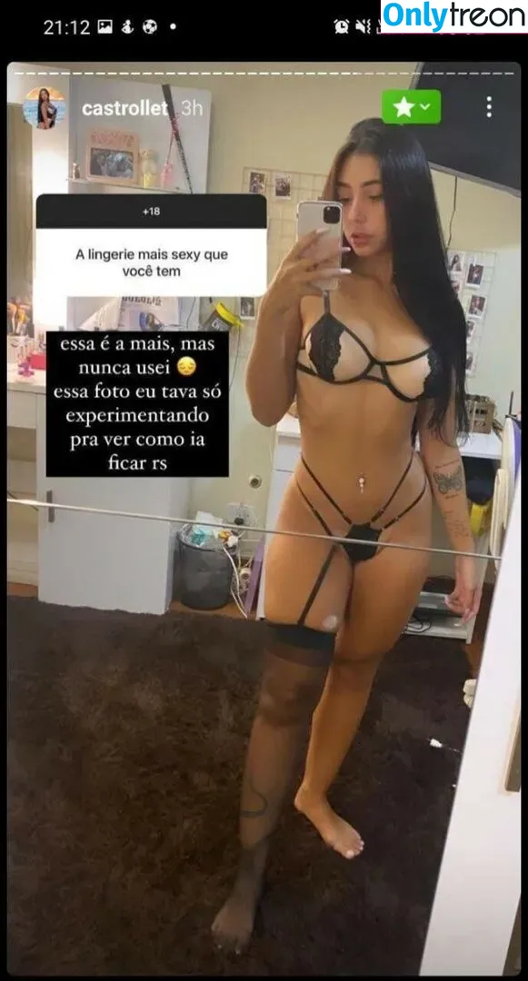Leticia Castro nude photo #0004 (Castrollet / DEZOITOU / leticiacastroficial / thayscastro)