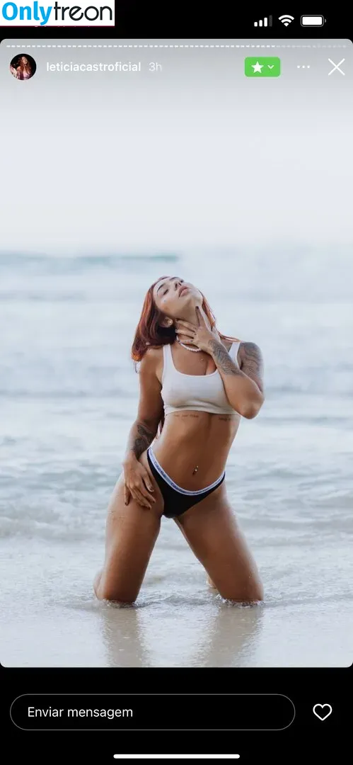 Leticia Castro nude photo #0056 (Castrollet / DEZOITOU / leticiacastroficial / thayscastro)