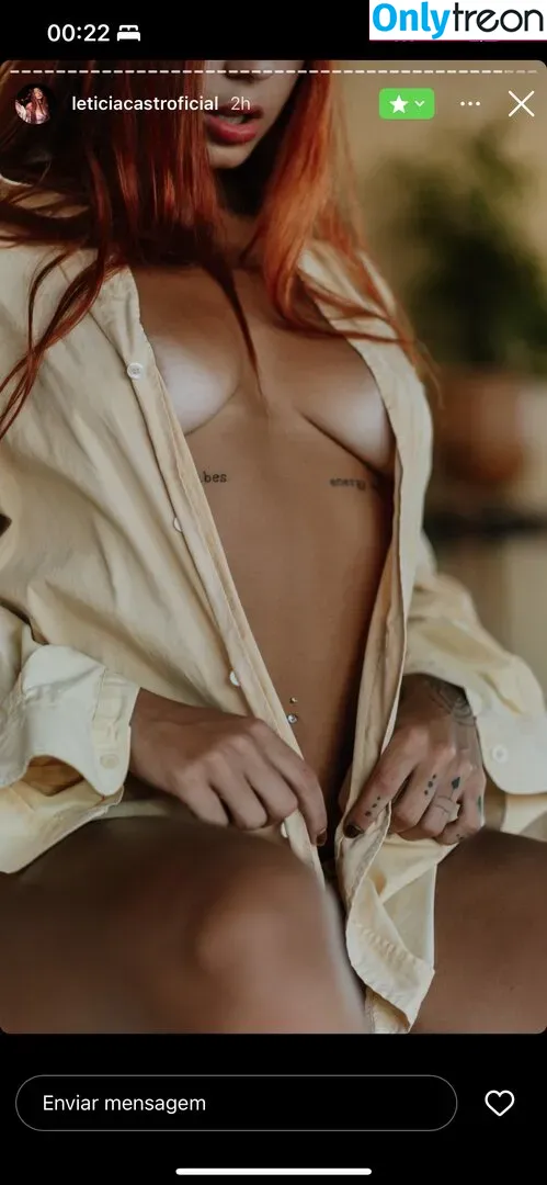 Leticia Castro nude photo #0066 (Castrollet / DEZOITOU / leticiacastroficial / thayscastro)