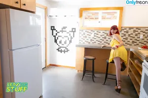 Lety Does Stuff / LetyDoesStuff nude photo #0650