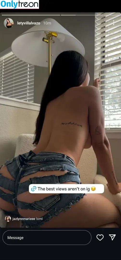 Lety Villalvazo nude photo #0055 (letyvillalvazo)