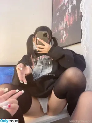 lewdgirlfriend / lewdgfx nude photo #0141