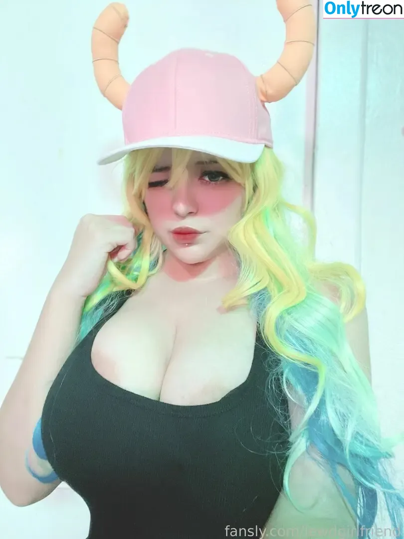 lewdgirlfriend nude photo #0025 (lewdgfx)