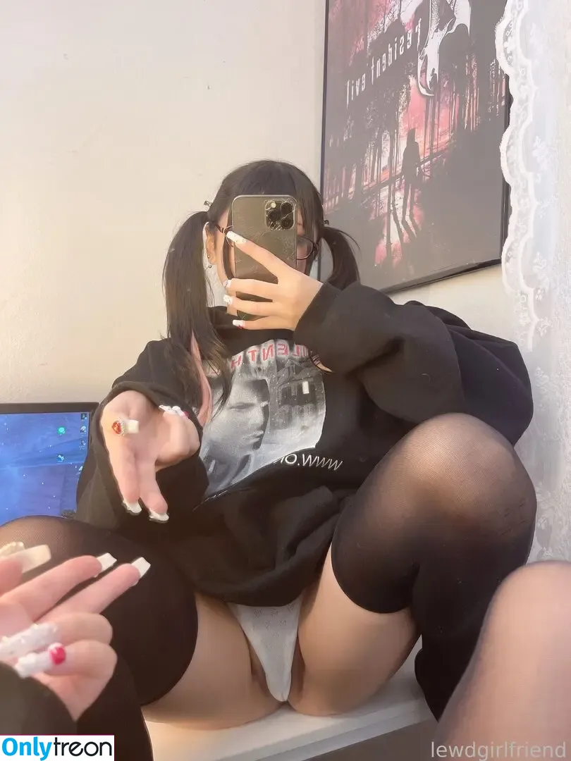 lewdgirlfriend nude photo #0141 (lewdgfx)
