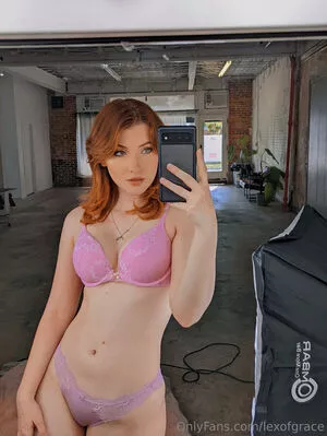 Lexus Grace Carlson / lexiegracelove / lexofgrace nude photo #0463