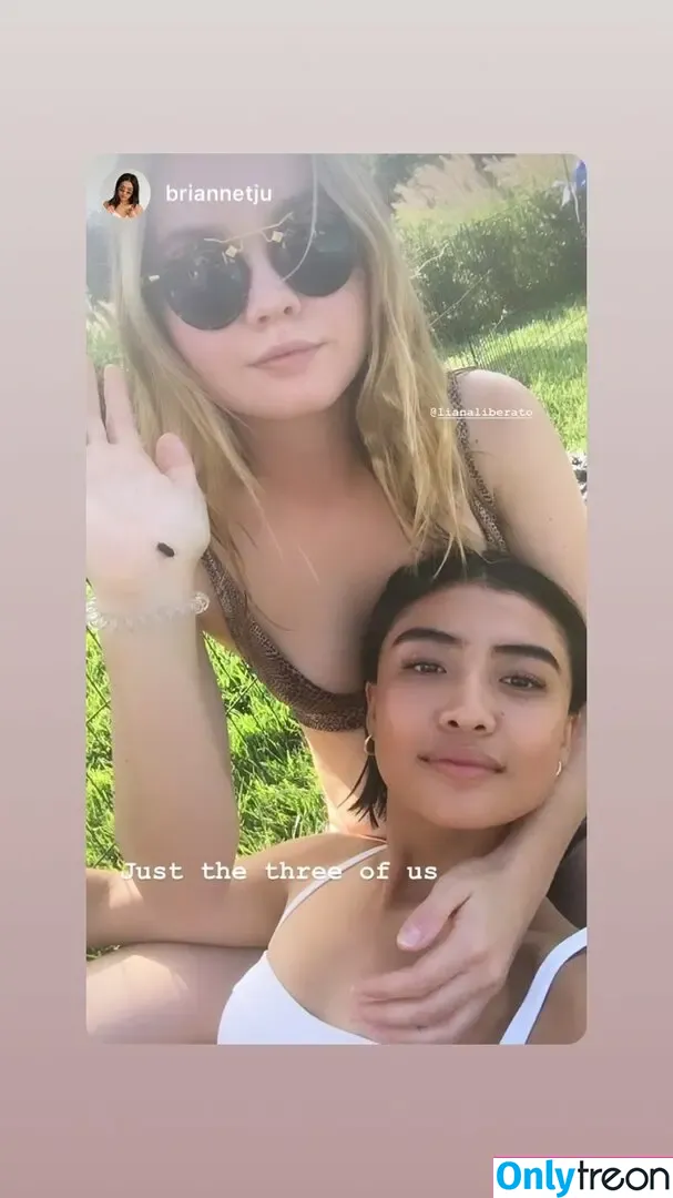 Liana Liberato nude photo #0030 (lianaliberato)