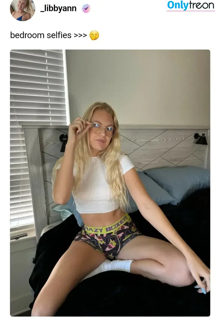 _libbyann nude photo #0002 (Elizabeth Gill / hunnaxlib)
