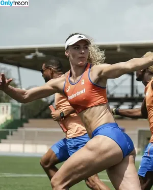 Lieke Klaver / Olympian Sprinter / liekeklaver nude photo #0002
