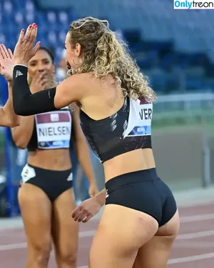 Lieke Klaver / Olympian Sprinter / liekeklaver nude photo #0029
