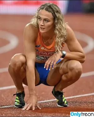 Lieke Klaver / Olympian Sprinter / liekeklaver nude photo #0065
