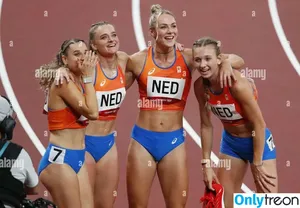 Lieke Klaver / Olympian Sprinter / liekeklaver nude photo #0071