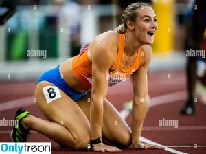 Lieke Klaver / Olympian Sprinter / liekeklaver nude photo #0073