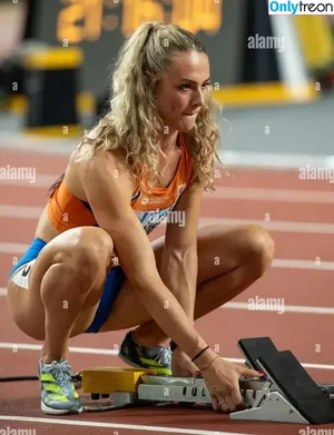 Lieke Klaver / Olympian Sprinter / liekeklaver nude photo #0075