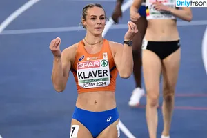 Lieke Klaver / Olympian Sprinter / liekeklaver nude photo #0099