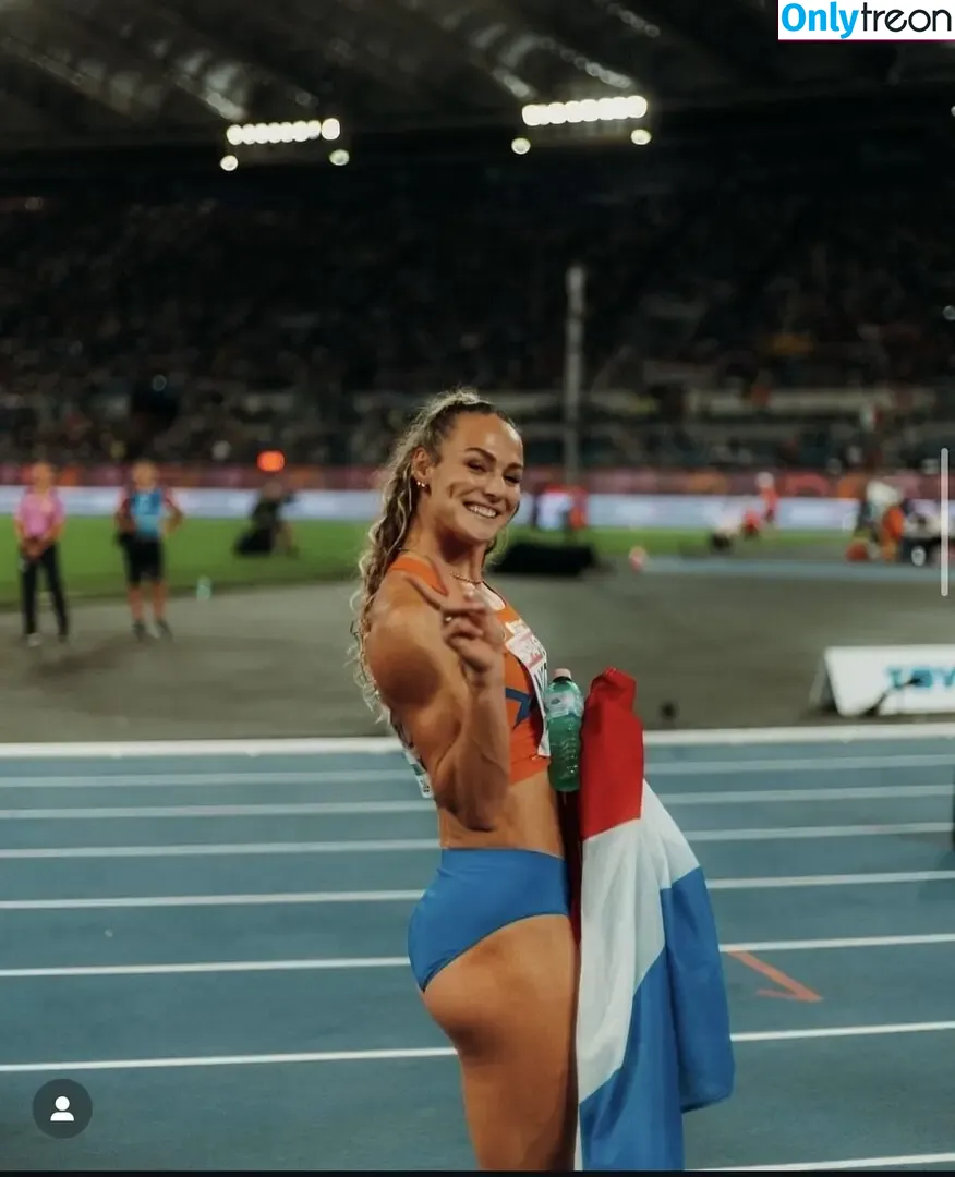 Lieke Klaver nude photo #0007 (Olympian Sprinter / liekeklaver)