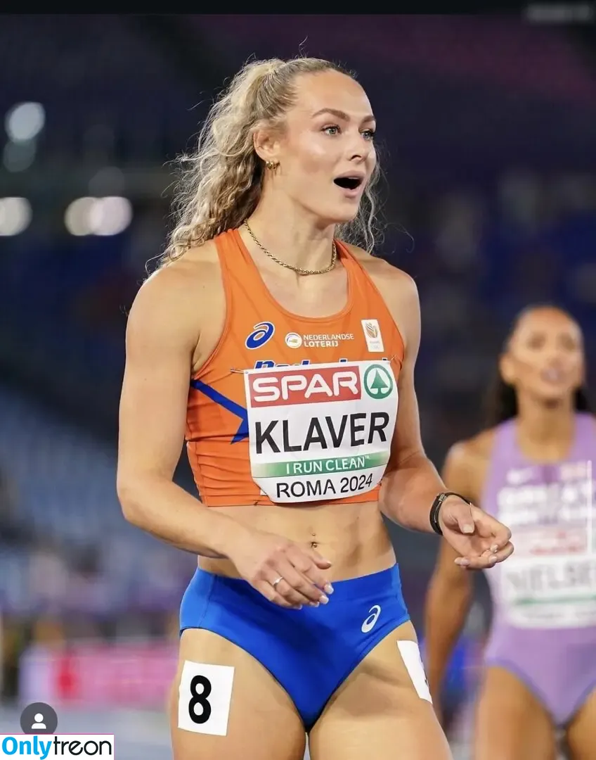 Lieke Klaver nude photo #0010 (Olympian Sprinter / liekeklaver)