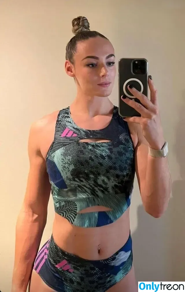 Lieke Klaver nude photo #0057 (Olympian Sprinter / liekeklaver)