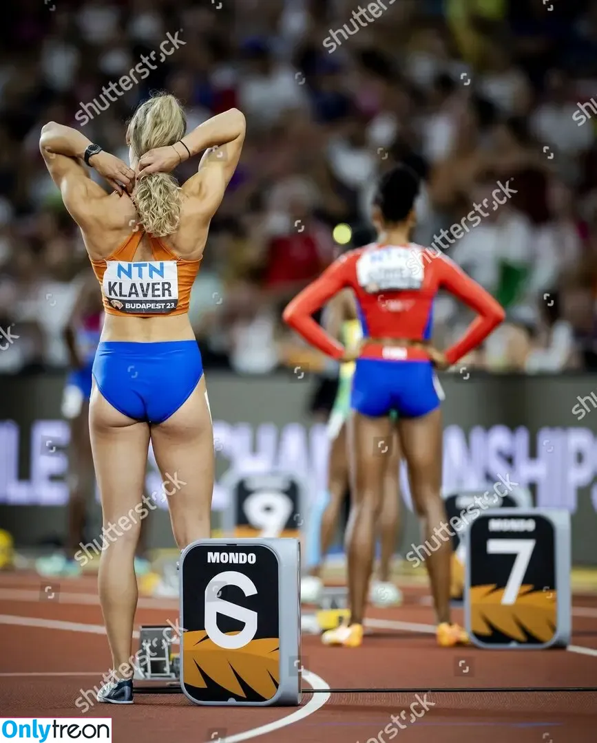 Lieke Klaver nude photo #0069 (Olympian Sprinter / liekeklaver)