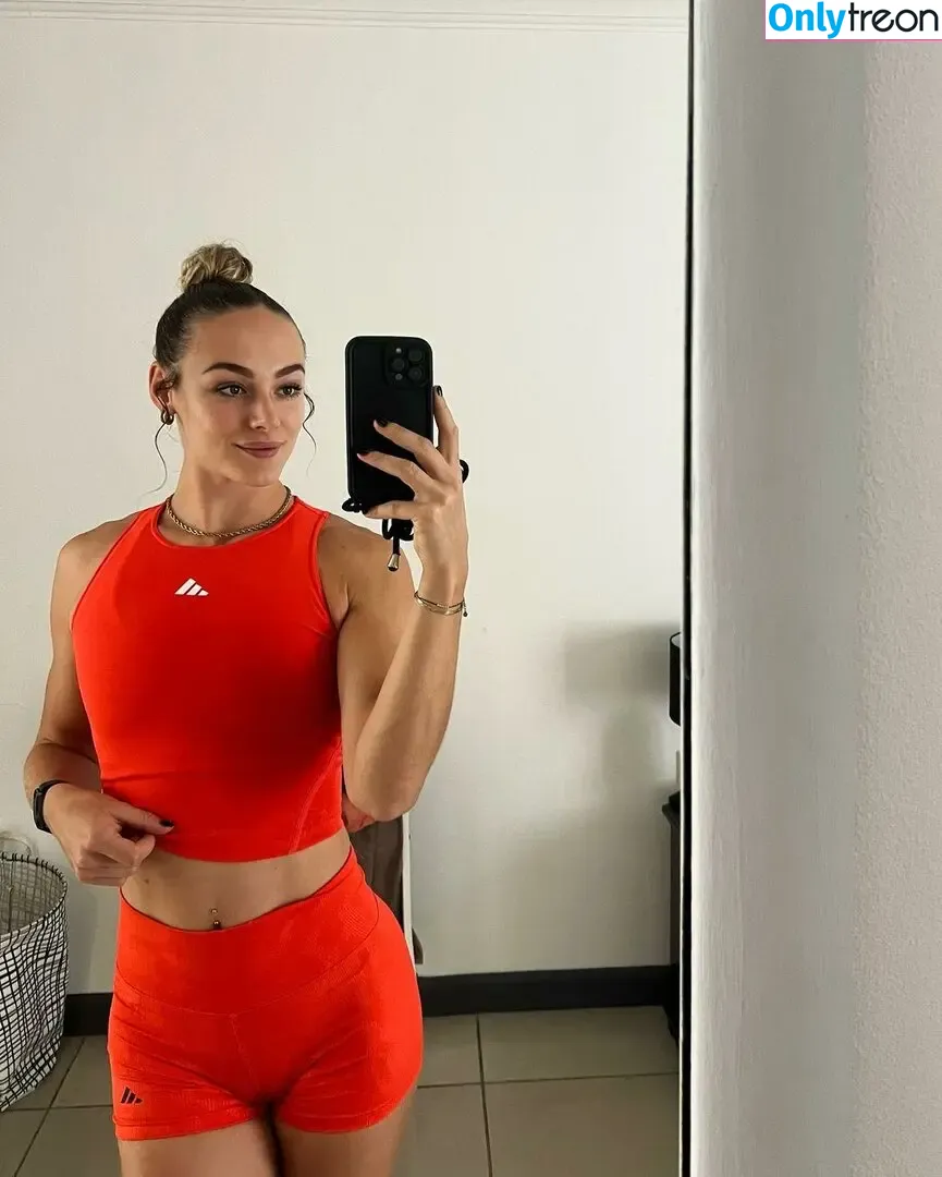 Lieke Klaver nude photo #0087 (Olympian Sprinter / liekeklaver)