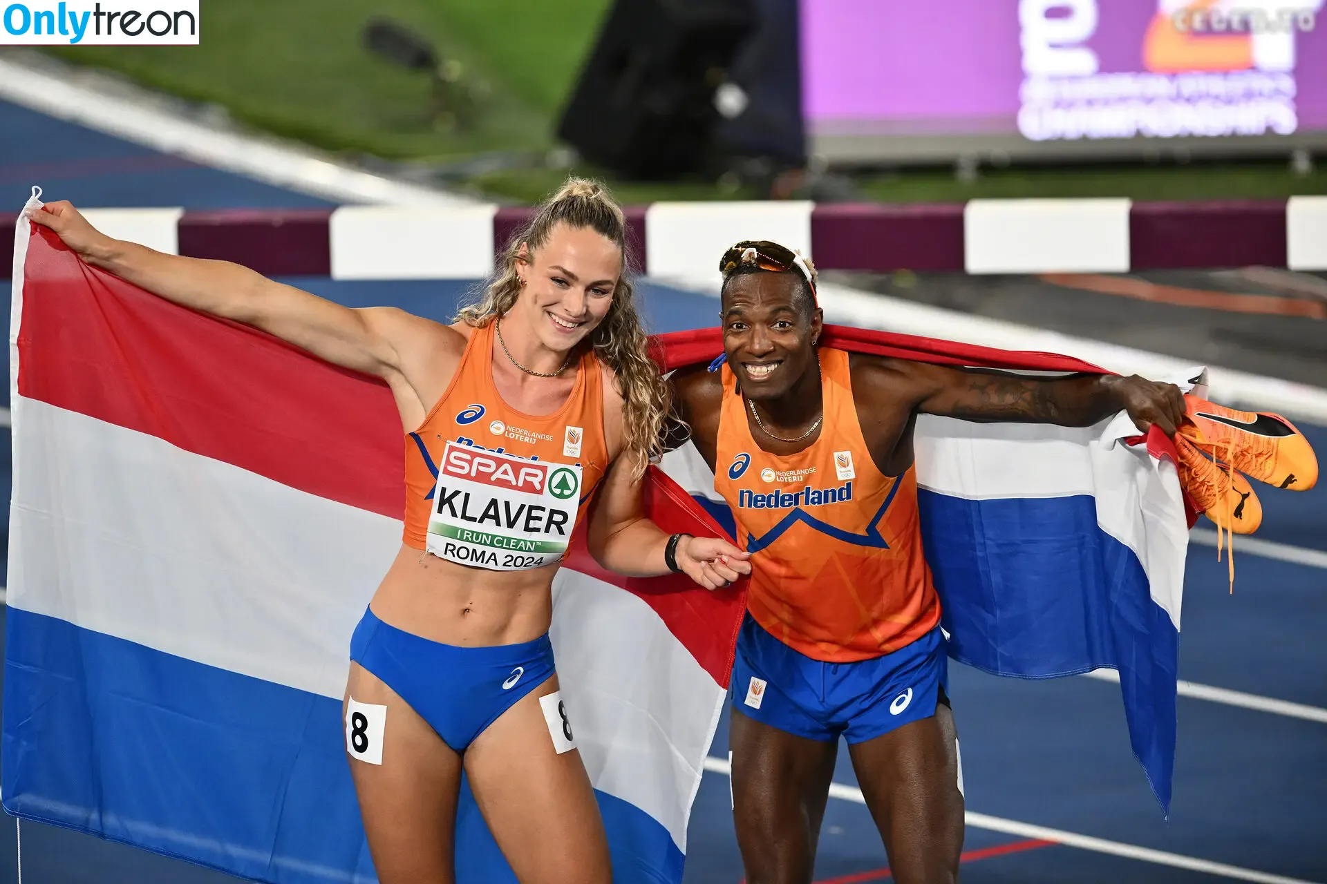 Lieke Klaver nude photo #0100 (Olympian Sprinter / liekeklaver)
